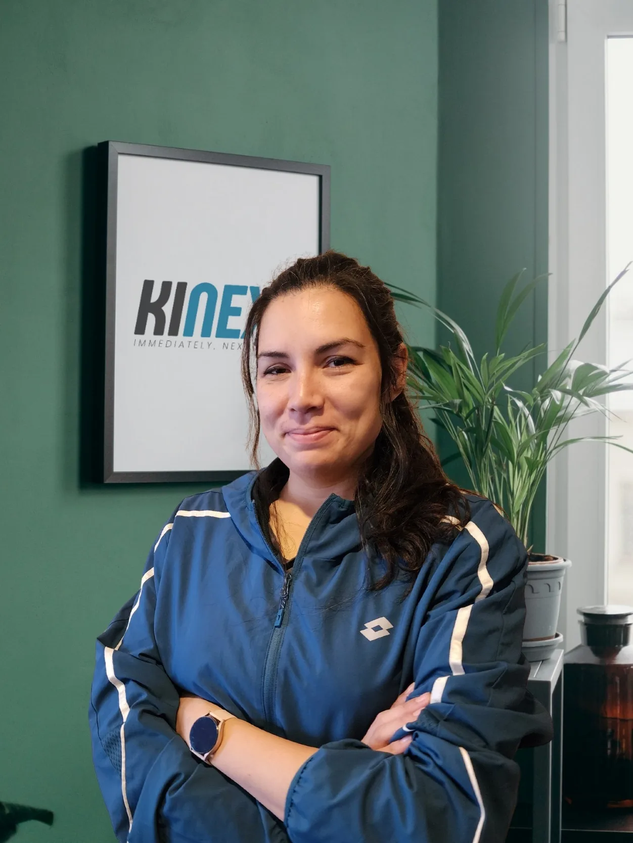 Klga. Constanza Castillo - Kinesiología a domicilio - KINEXT